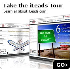 iLeads.com tour, life insurance leads